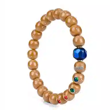 钰澜文玩 满天星忘川无相盘玩佛珠#好运 猴头核桃 手串 男女同款情侣款