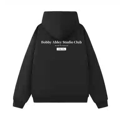 BOBBY ABLEY 600gLogo