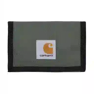 Carhartt WIP Alec Wallet Green