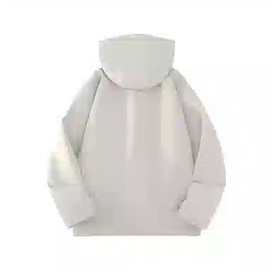 鸭鸭 轻薄鹅绒户外登山短款连帽外套休闲经典百搭运动防寒保暖工装羽绒服 男女同款