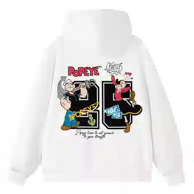POPEYE oversizeLogo