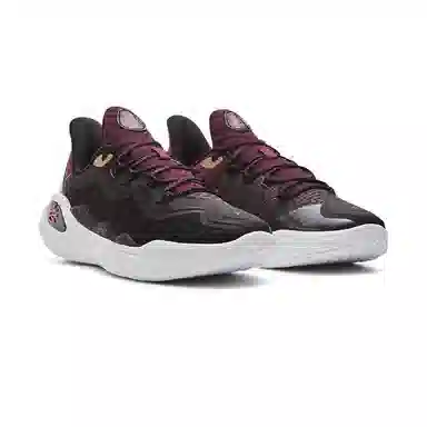 Under Armour Curry 11 Black Red