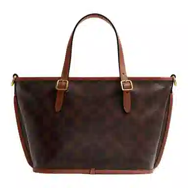 COACH TAXI 21 Tote