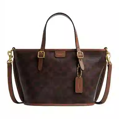 COACH TAXI 21 Tote