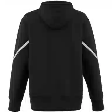 比音勒芬 超柔空气层休闲运动连帽长袖卫衣 男款