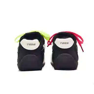 T628 Synthetic Leather Low Casual Sneakers