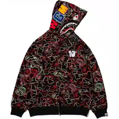A BATHING APE x 88RISING 88RISING FW25