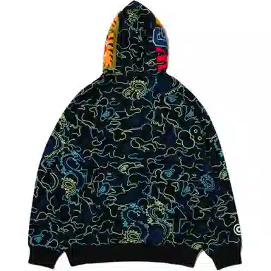 A BATHING APE x 88RISING 88RISING FW25