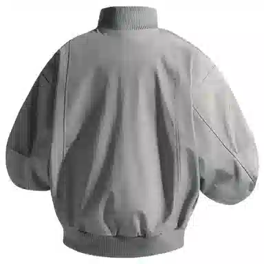 Qnxeey vibelogocleanfitbomber