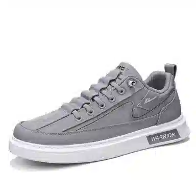Warrior Low Grey