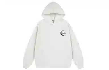 Pirkadat Moon Logo Hoodie
