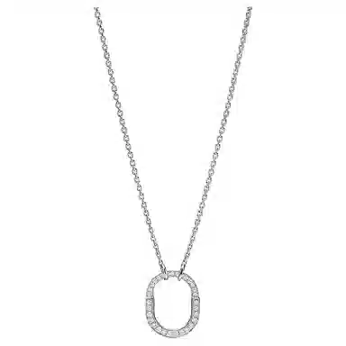 TIFFANY CO. Lock 18K