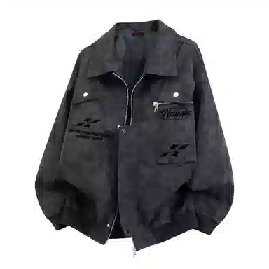 HUANQIU PU Jacket