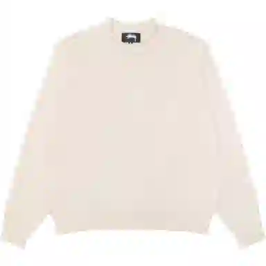 Stussy FW25 FW25 SURFMAN MOCK SWEATER