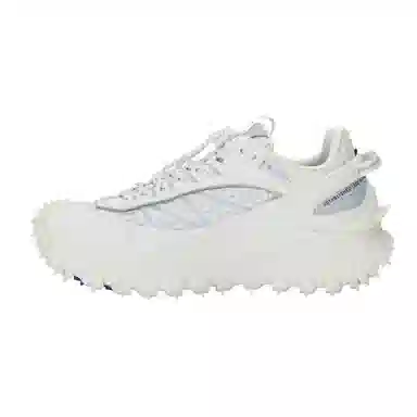 Moncler Trailgrip GTX White Grey