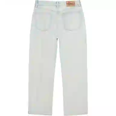 Stussy FW25 FW25 NEW CLASSIC JEAN PIGMENT COATED DENIM logo