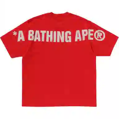 A BATHING APE FW25 FW25 T