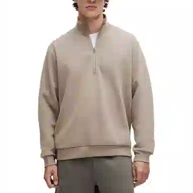 lululemon Steady State Half Zip