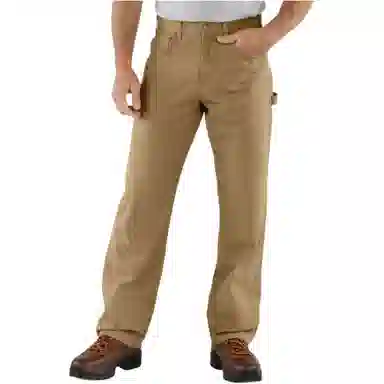 Carhartt FW25 B159 Loose Fit Canvas Carpenter Pant