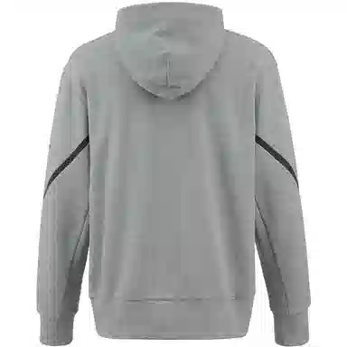 比音勒芬 超柔空气层休闲运动连帽长袖卫衣 男款