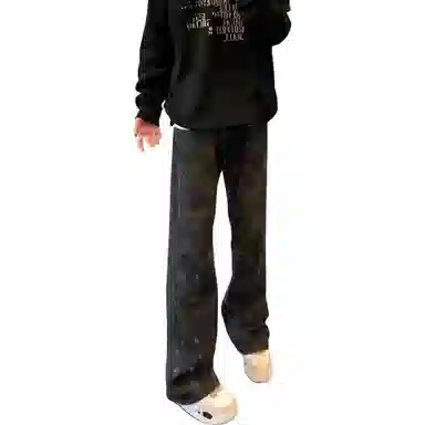 BLACK AT