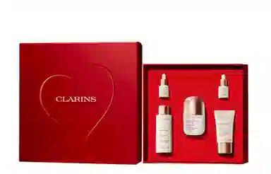 娇韵诗 精华液礼盒护肤套装 保湿补水 五件套