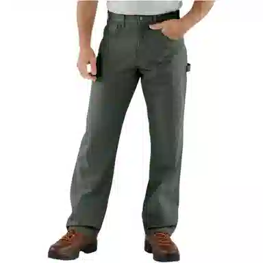 Carhartt FW25 B159 Loose Fit Canvas Carpenter Pant