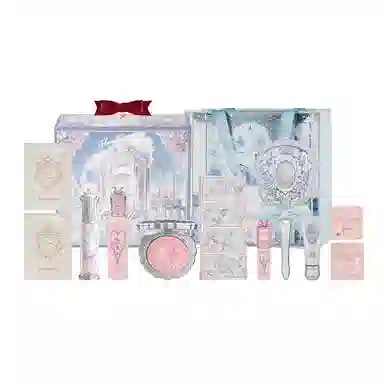 花知晓 珍珠海岸礼盒 自然不晕染清透滋润