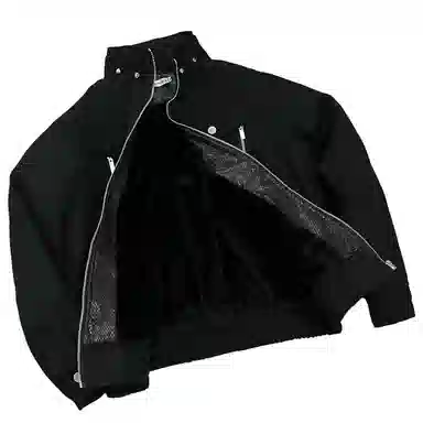 YICHEN boxycleanfitbomber