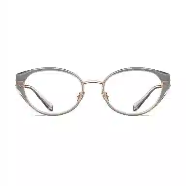 MOLSION Cat Eye Optical Frame Good Luck