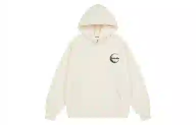 Pirkadat Moon Logo Hoodie