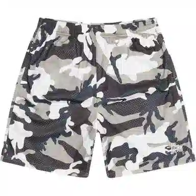 Stussy SS25 SS25 BASIC MESH SHORT