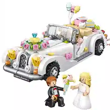 T 601-1000pcs T-1119LOZ-1