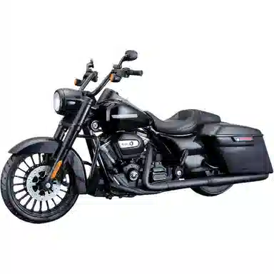 Maisto 112 Harley-Davidson 2017 ROAD KING SPECIAL
