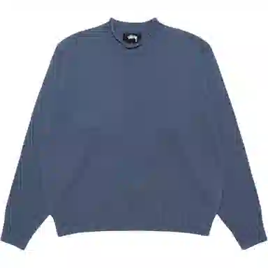 Stussy FW25 FW25 SURFMAN MOCK SWEATER