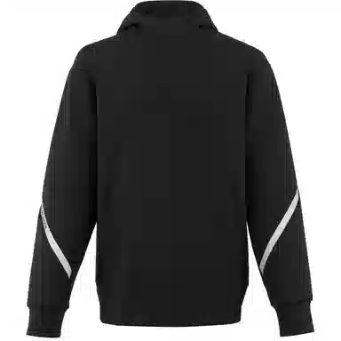 比音勒芬 超柔空气层休闲运动连帽长袖卫衣 男款