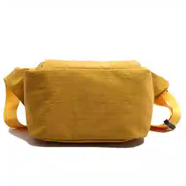 醇龙 纯色简约外出轻便时尚潮流 尼龙 斜挎单肩包 常规 男女同款情侣款 多色