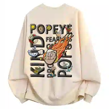 POPEYE logo