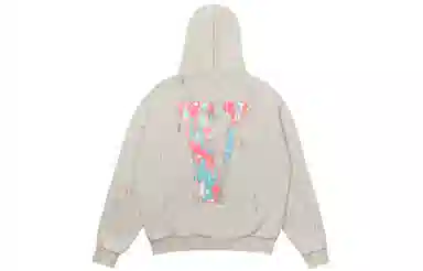 VLONE STAPLE HOODIE LOGO