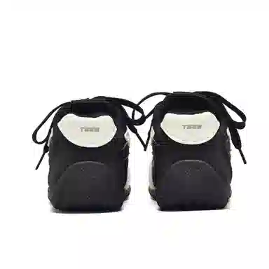 T628 Synthetic Leather Low Casual Sneakers