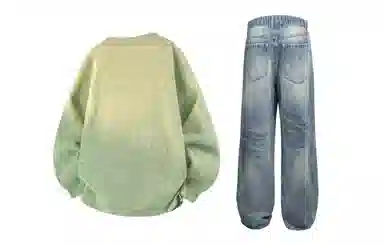 ROSECREED Vclean fit