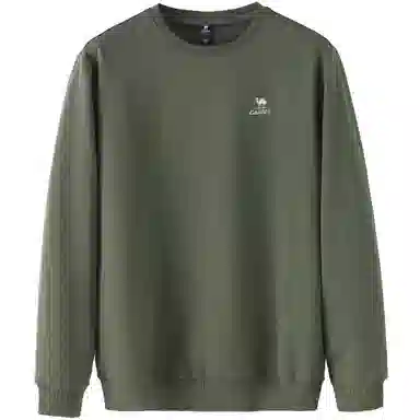 CAMEL Urban Functional Pullover Sweatshirt
