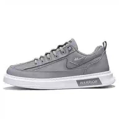 Warrior Low Grey