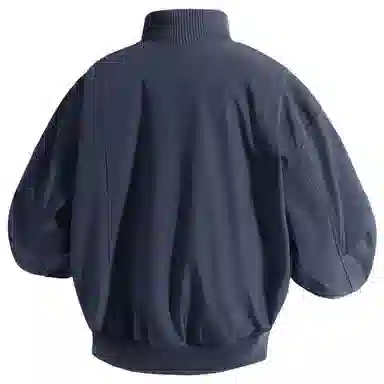 Qnxeey vibelogocleanfitbomber