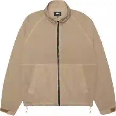 Stussy SS25 WARM UP JACKET