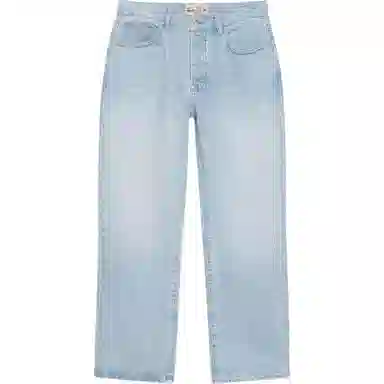 Stussy FW25 FW25 NEW CLASSIC JEAN PIGMENT COATED DENIM logo