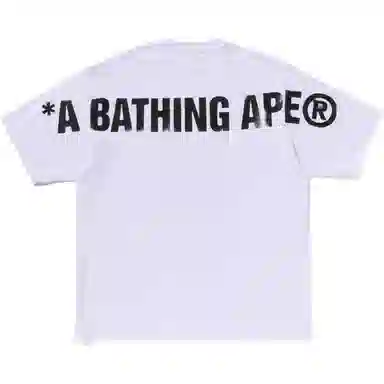 A BATHING APE FW25 FW25 T