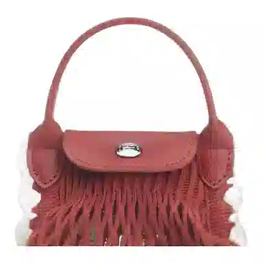 LONGCHAMP Le Pliage Collection Logo