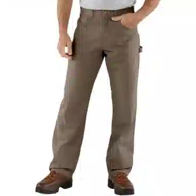 Carhartt FW25 B159 Loose Fit Canvas Carpenter Pant
