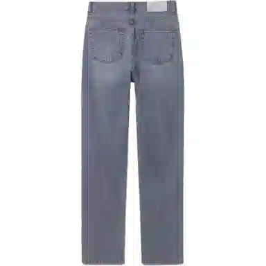 Dunst ESSENTIAL STRAIGHT JEANS LIGHT BLUE DUNST Signature Denim
